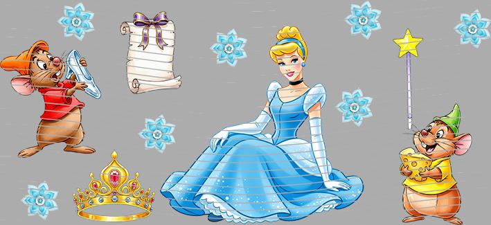 16oz Princess-N4-736